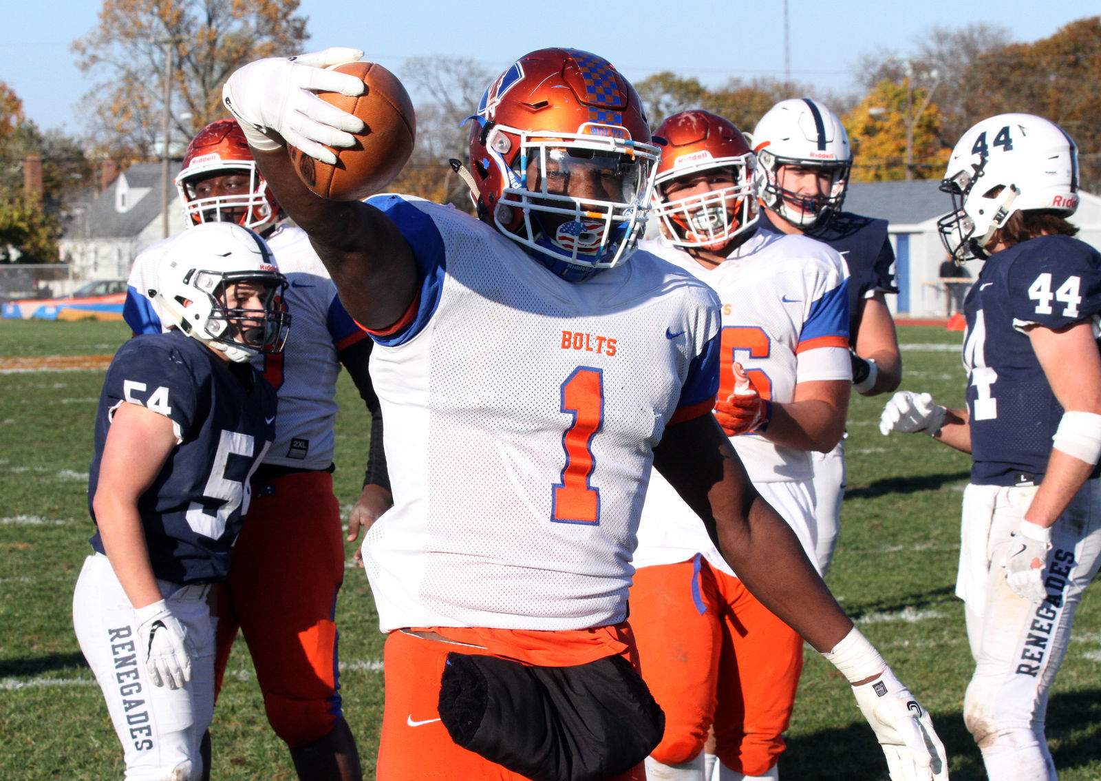 Millville Shawnee Football